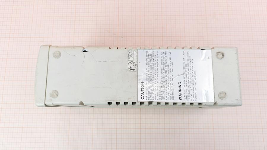 219-359-001 Источник бесперебойного питания Powercom KIN-625AP #8