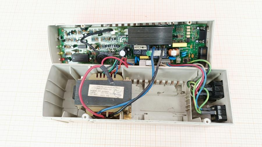 219-359-001 Источник бесперебойного питания Powercom KIN-625AP #9