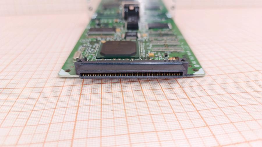 121-092-001 Принт-сервер HP JetDirect 615n #4