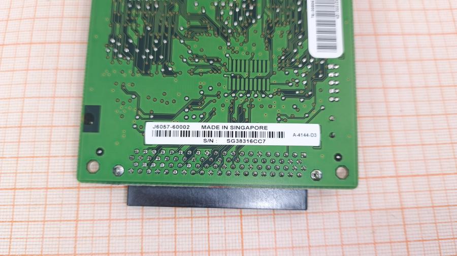 121-092-001 Принт-сервер HP JetDirect 615n #7