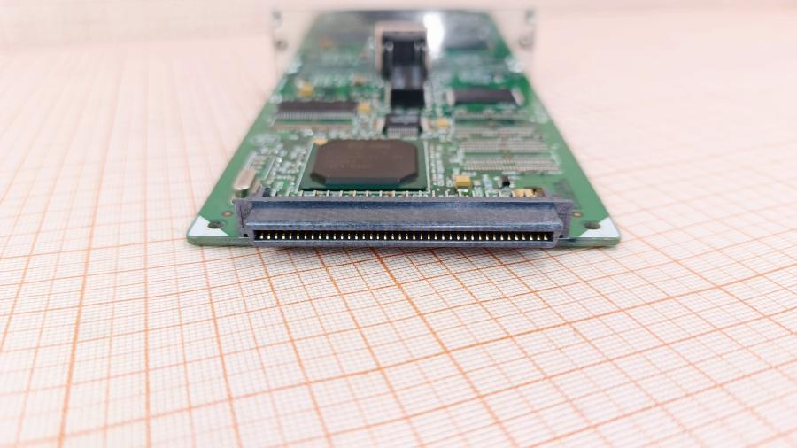 120-146-001 Принт-сервер HP JetDirect 615n #4