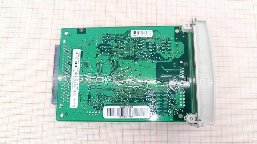 120-146-001 Принт-сервер HP JetDirect 615n #6