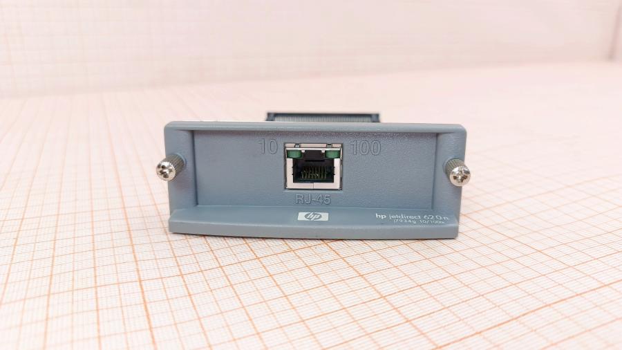 120-147-001 Принт-сервер HP JetDirect 620n #2