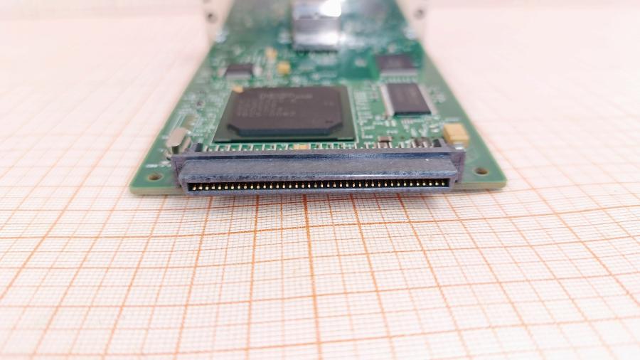 120-147-001 Принт-сервер HP JetDirect 620n #4