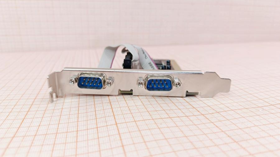 120-148-001 Контроллер PCI STLAB I-142 #2