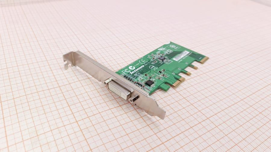 120-149-001 Контроллер PCI LENOVO 43C0258 #1