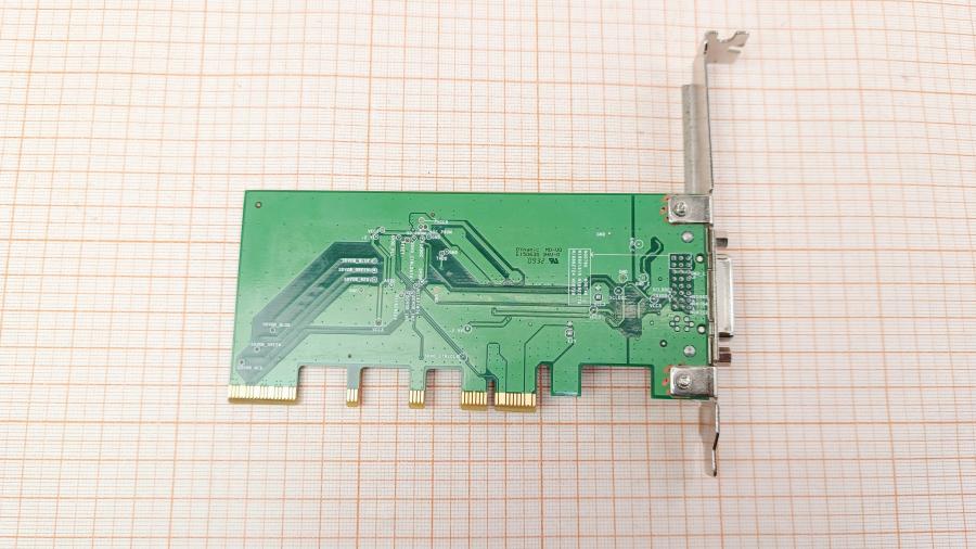 120-149-001 Контроллер PCI LENOVO 43C0258 #6