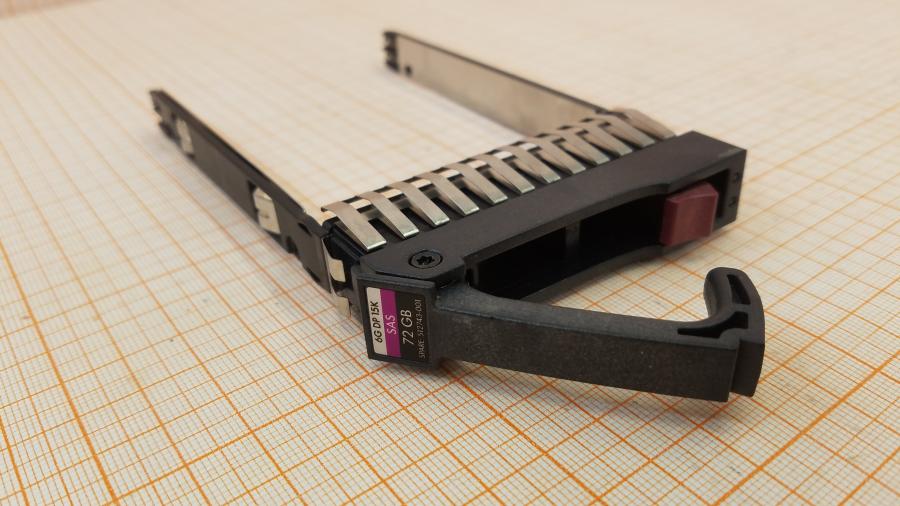 139-223-001 HDD-tray HP 500223-001 #1