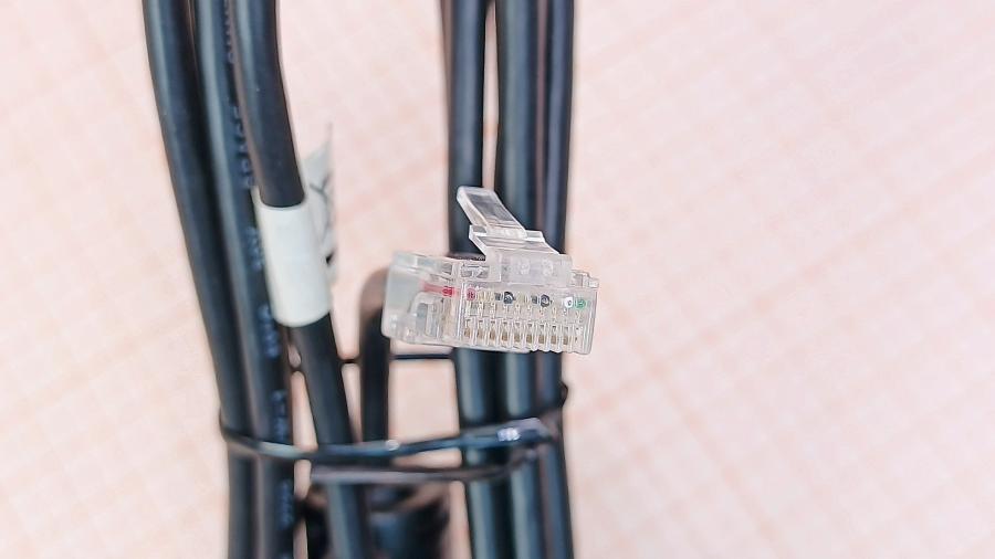 120-152-001 Кабель управления ИБП APC 940-0127E #4