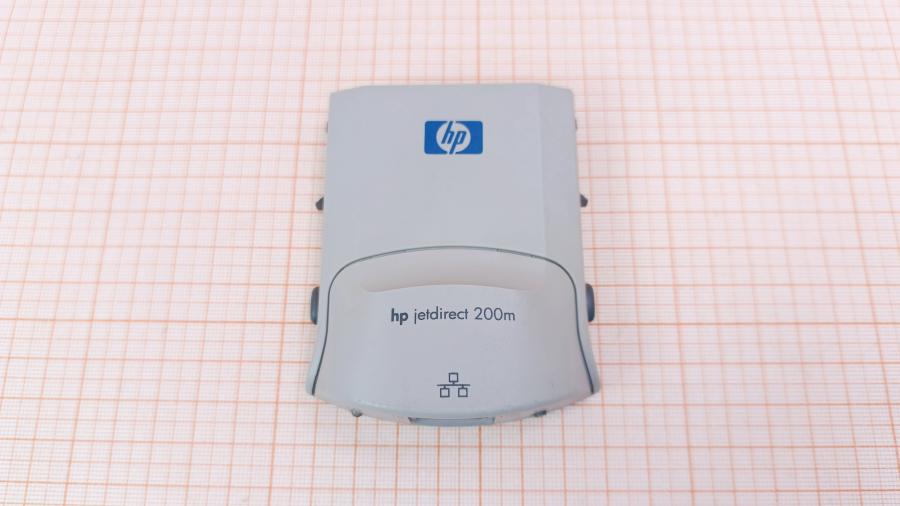 120-153-001 Принт-сервер HP JetDirect 200m #3
