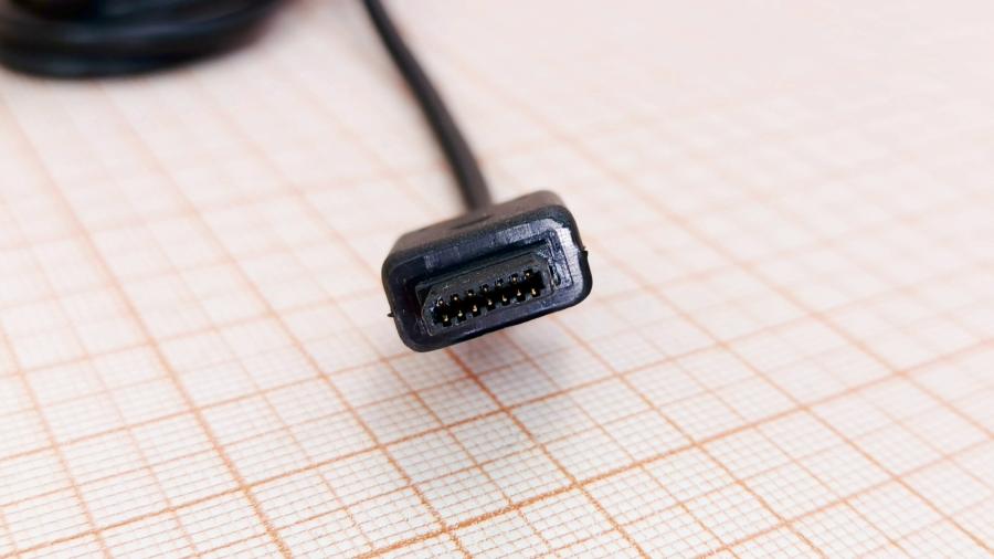 120-154-001 Кабель USB Fly USB A (M) - Fly 14Pin (M) 1.1m #3