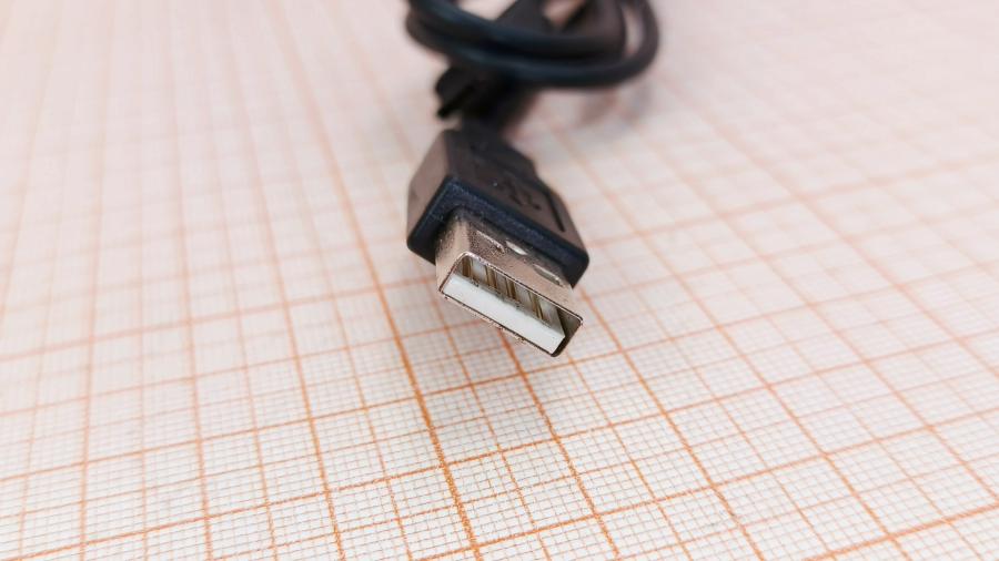 120-154-001 Кабель USB Fly USB A (M) - Fly 14Pin (M) 1.1m #4