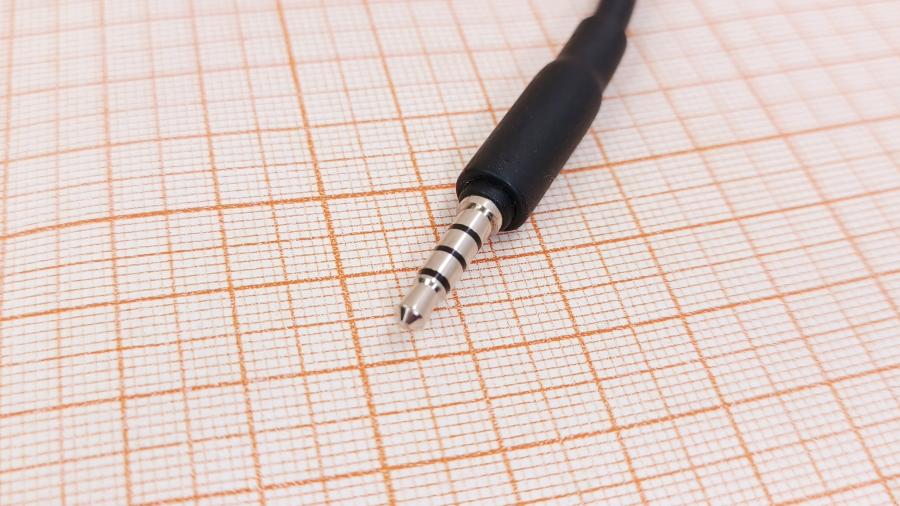 120-156-001 RCA video cable Motorola SKN6261A #3