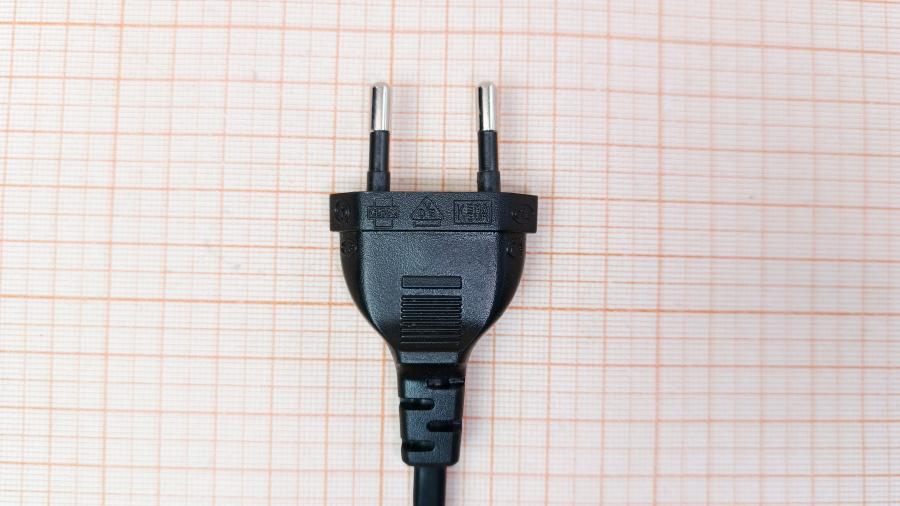 120-157-001 Кабель питания CEE 7/16  CEE7/16 - IEC-C7 2G×0.75мм² 1.5M #2