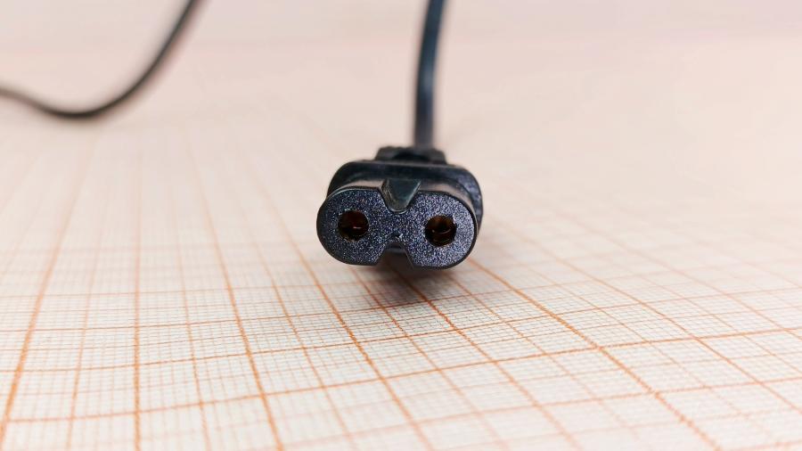 120-157-001 Кабель питания CEE 7/16  CEE7/16 - IEC-C7 2G×0.75мм² 1.5M #5