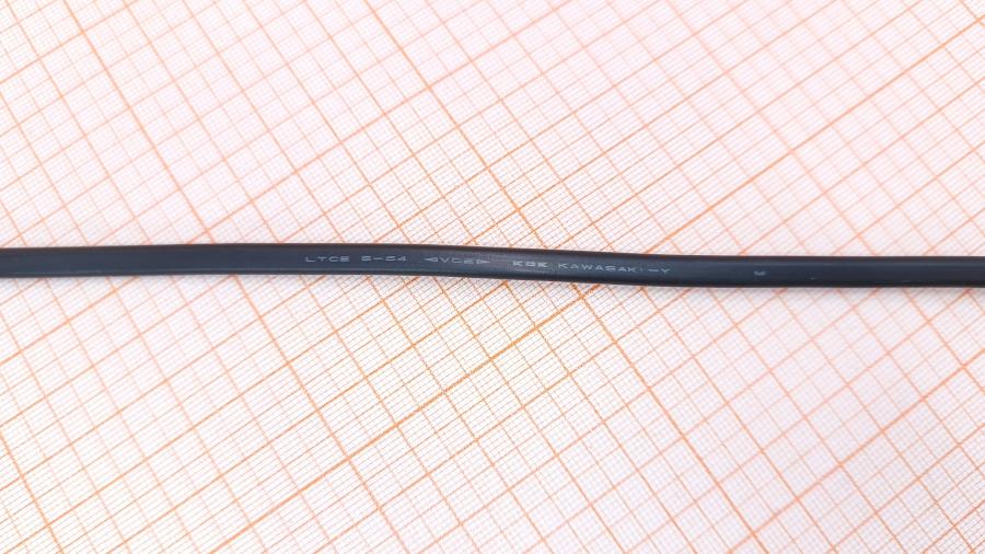 120-158-001 Кабель питания CEE 7/16  CEE7/16 - IEC-C7 2G×0.75мм² 1.8M #6