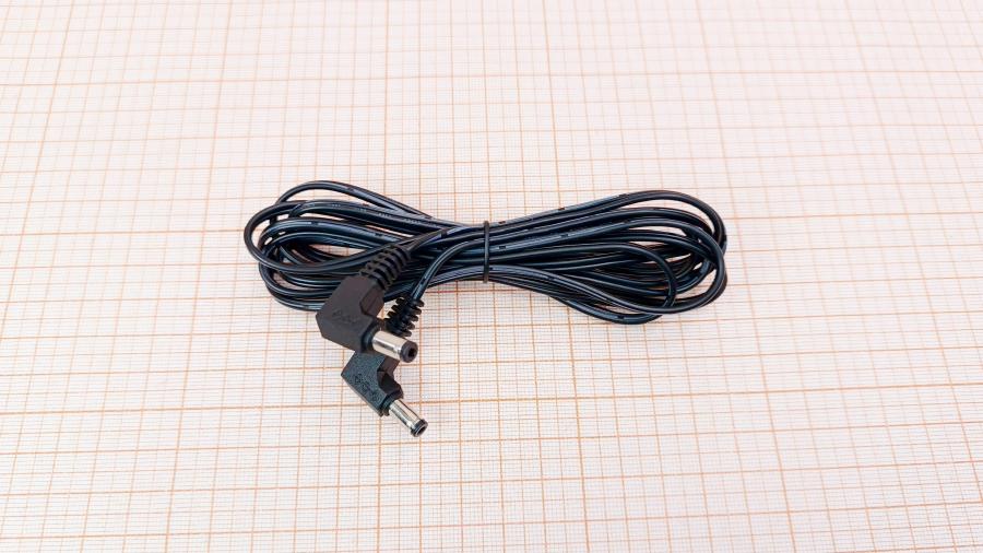 120-159-001 Переходник питания  4.8x1.7 (M) - 4.8x1.7 (M) 2m #1