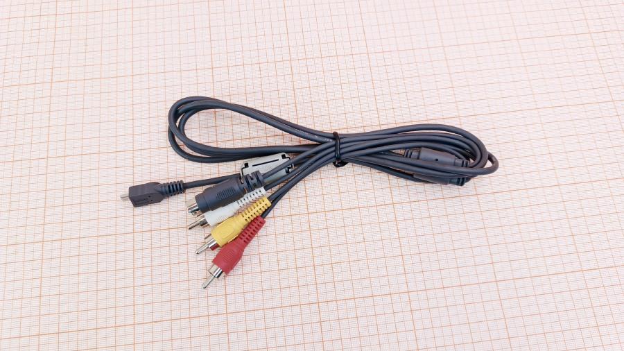 120-160-001 Кабель интерфейсный SAMSUNG AD39-00119A #1