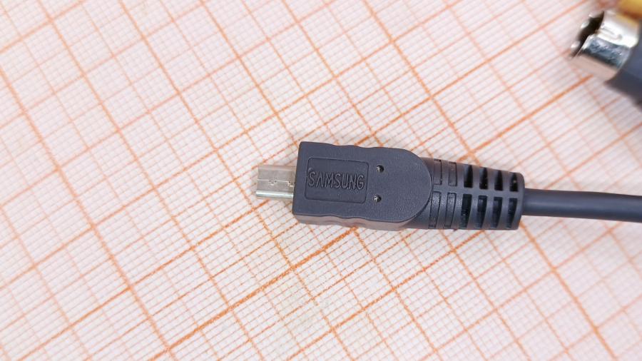 120-160-001 Кабель интерфейсный SAMSUNG AD39-00119A #2