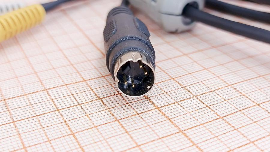 120-160-001 Кабель интерфейсный SAMSUNG AD39-00119A #5