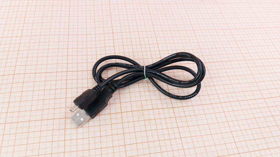 120-161-001 Кабель USB  UC-E6 8Pin - USB 1M #1