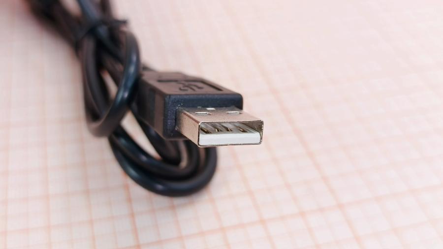 120-162-001 Кабель USB  UC-E6 8Pin - USB 1.2M #2