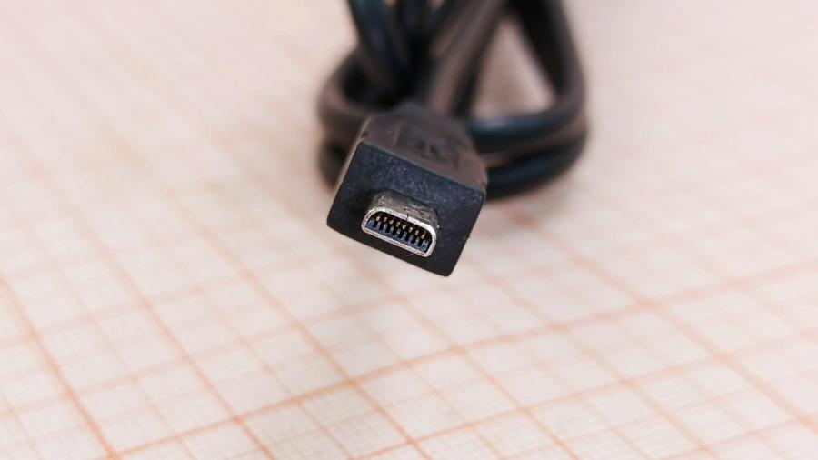 120-162-001 Кабель USB  UC-E6 8Pin - USB 1.2M #3