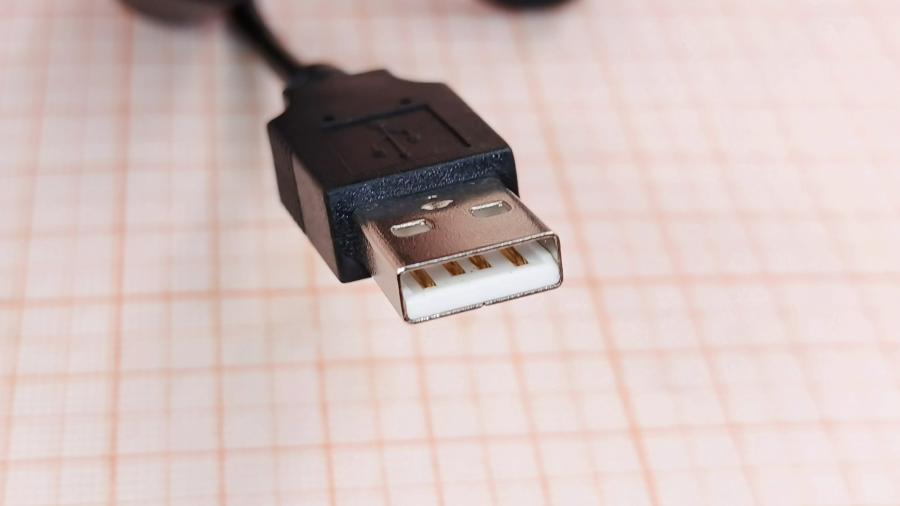 120-163-001 Кабель USB  UC-E6 8Pin - USB 0.8M fb #2