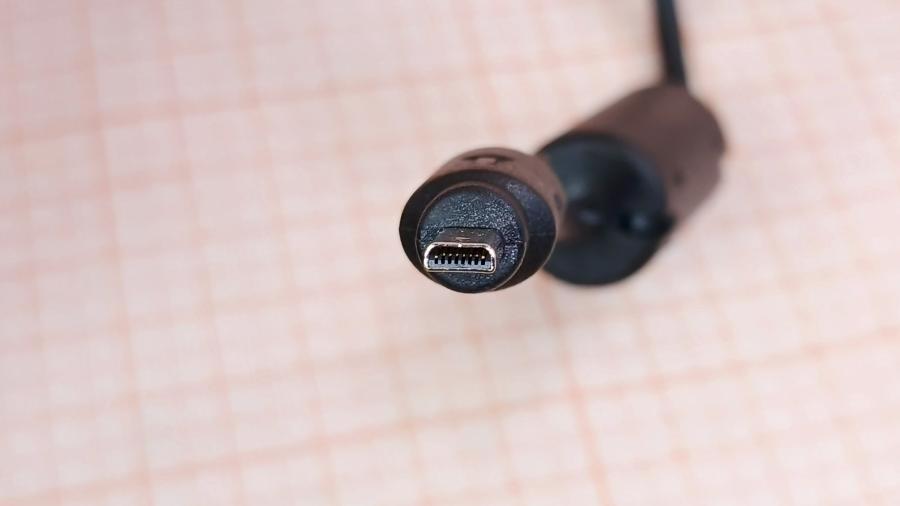 120-163-001 Кабель USB  UC-E6 8Pin - USB 0.8M fb #3