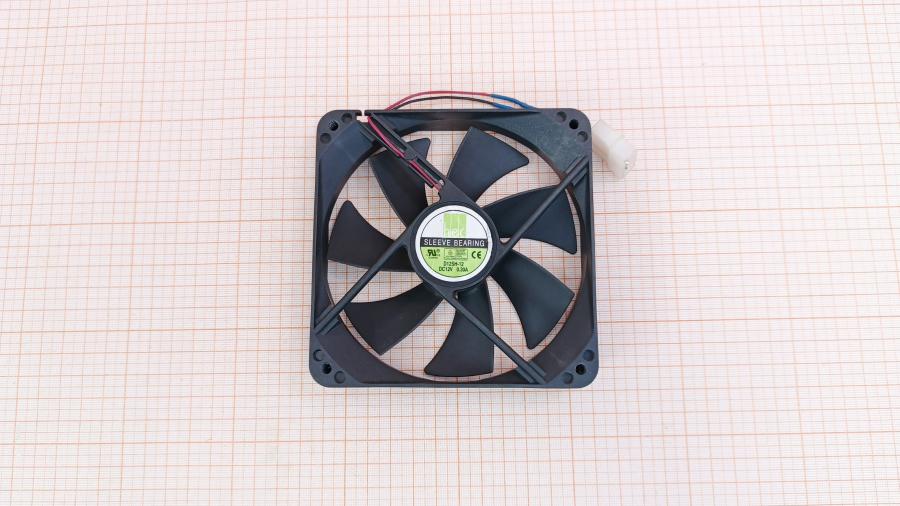 120-164-001 Вентилятор HEC D12SH-12 #1