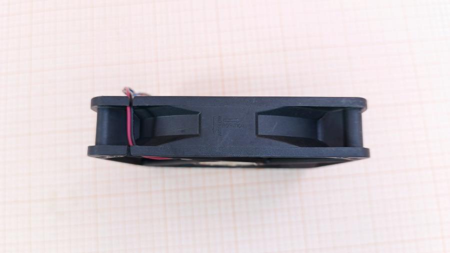 120-164-001 Вентилятор HEC D12SH-12 #4