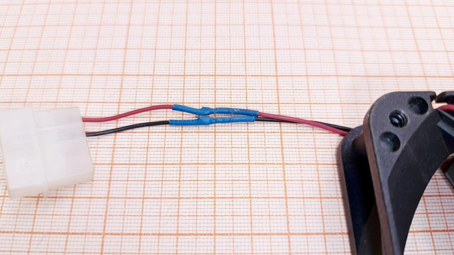 120-164-001 Вентилятор HEC D12SH-12 #5