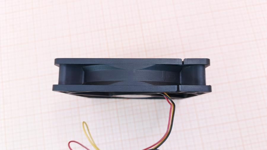 120-165-001 Вентилятор  URAMAN A12025L12C #4