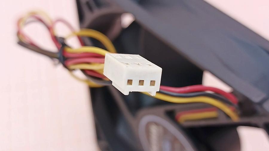 120-165-001 Вентилятор  URAMAN A12025L12C #5