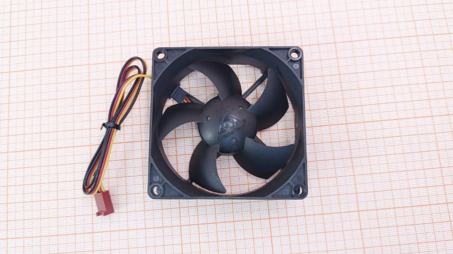 120-167-001 Вентилятор GLACIAL TECH GT 8025-HDLA1 #3