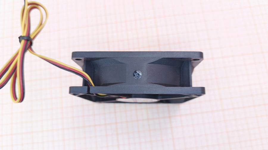 120-167-001 Вентилятор GLACIAL TECH GT 8025-HDLA1 #4