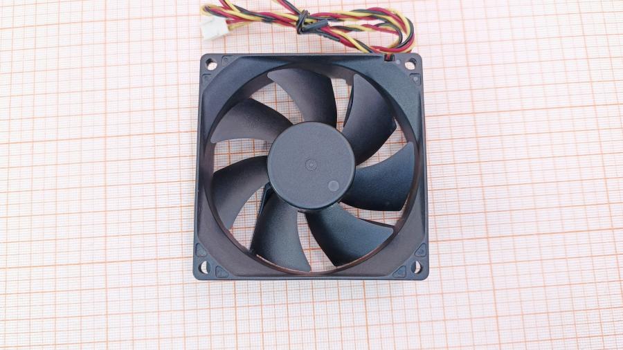 120-168-001 Вентилятор  DF0802512SEMN #3