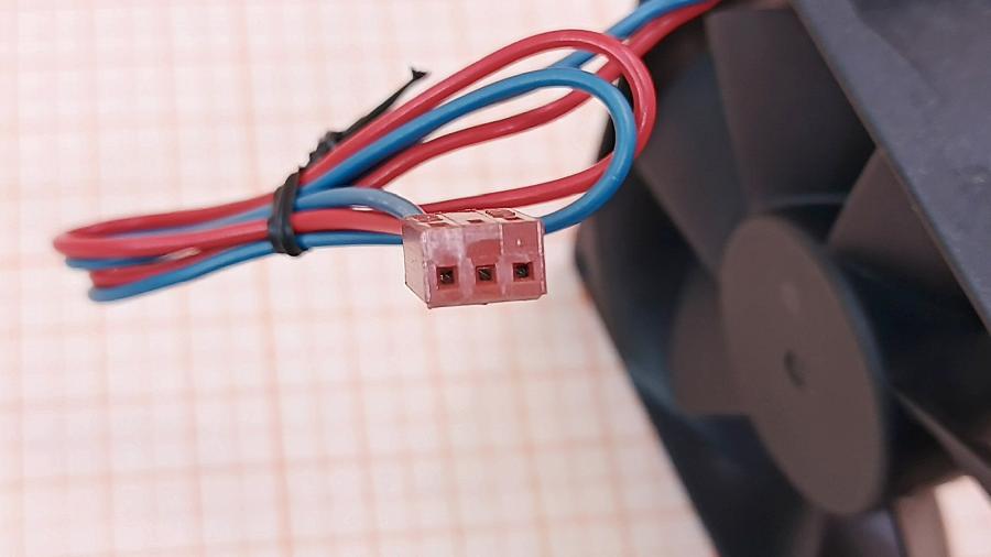 120-169-001 Вентилятор Top Motor DF1208SM #5