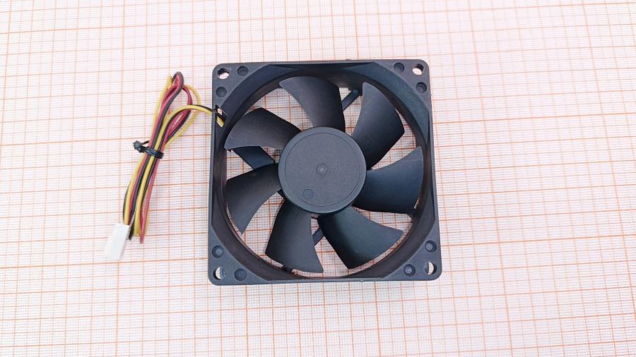 120-170-001 Вентилятор  URAMAN A8025L12C #3