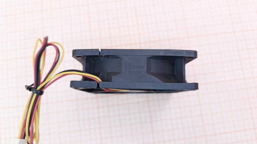 120-170-001 Вентилятор  URAMAN A8025L12C #4