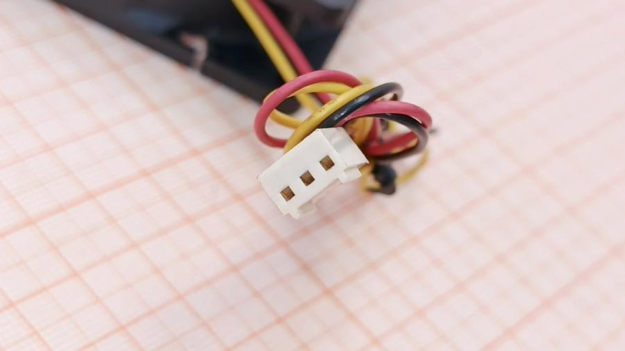 120-170-001 Вентилятор  URAMAN A8025L12C #5