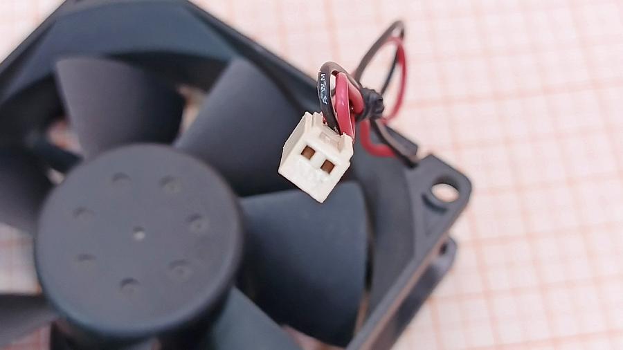 120-171-002 Вентилятор  CH80S12M #5