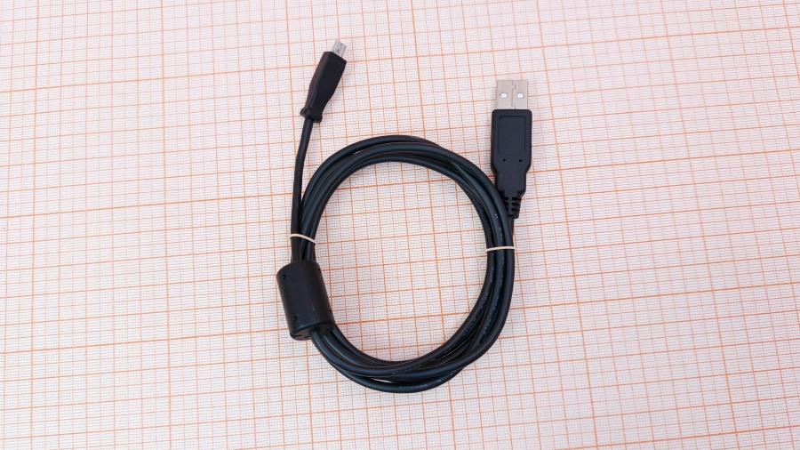 120-172-001 Кабель USB KODAK U-8 8Pin - USB 1.5M #1