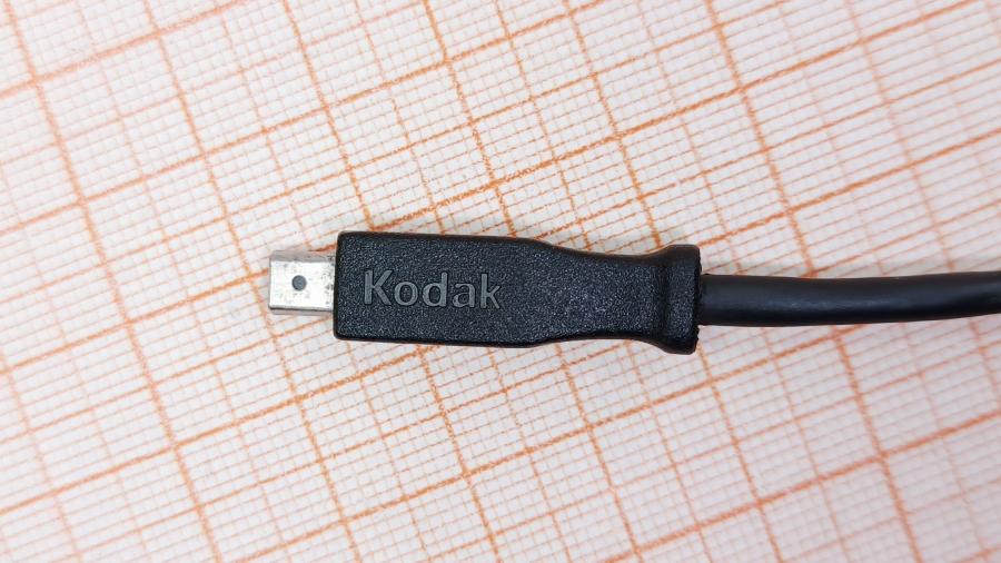 120-172-001 Кабель USB KODAK U-8 8Pin - USB 1.5M #3