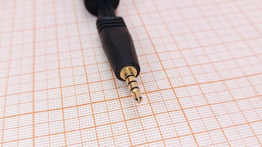 120-173-001 RCA video cable  MiniJack 3.5 (M) - 3xRCA (M) 1.5M fb #3