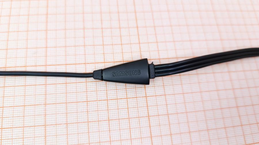 120-176-001 RCA video cable SAMSUNG 20-Pin - 3xRCA 1.8m #5