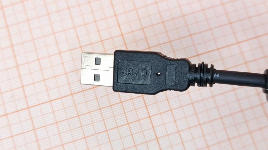120-177-001 Кабель USB SAMSUNG BN39-00397D #3