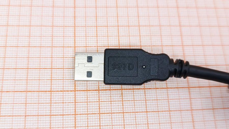 120-177-002 Кабель USB SAMSUNG BN39-00397D #3
