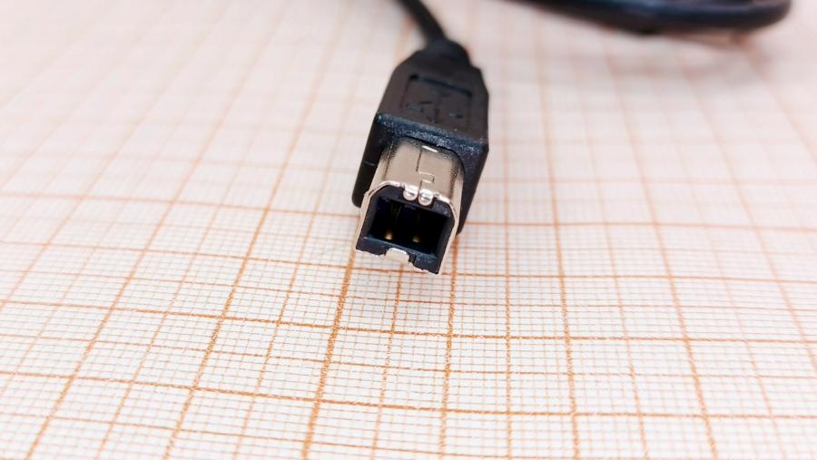 120-178-001 Кабель USB DELL 5KL1E05501 #4