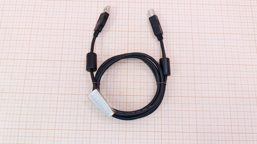 120-179-001 Кабель USB HP 50.7A305.001 #1